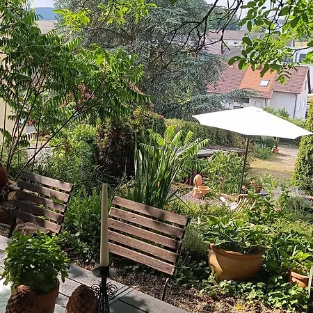 Apartman Casa Bauer Bad Kissingen